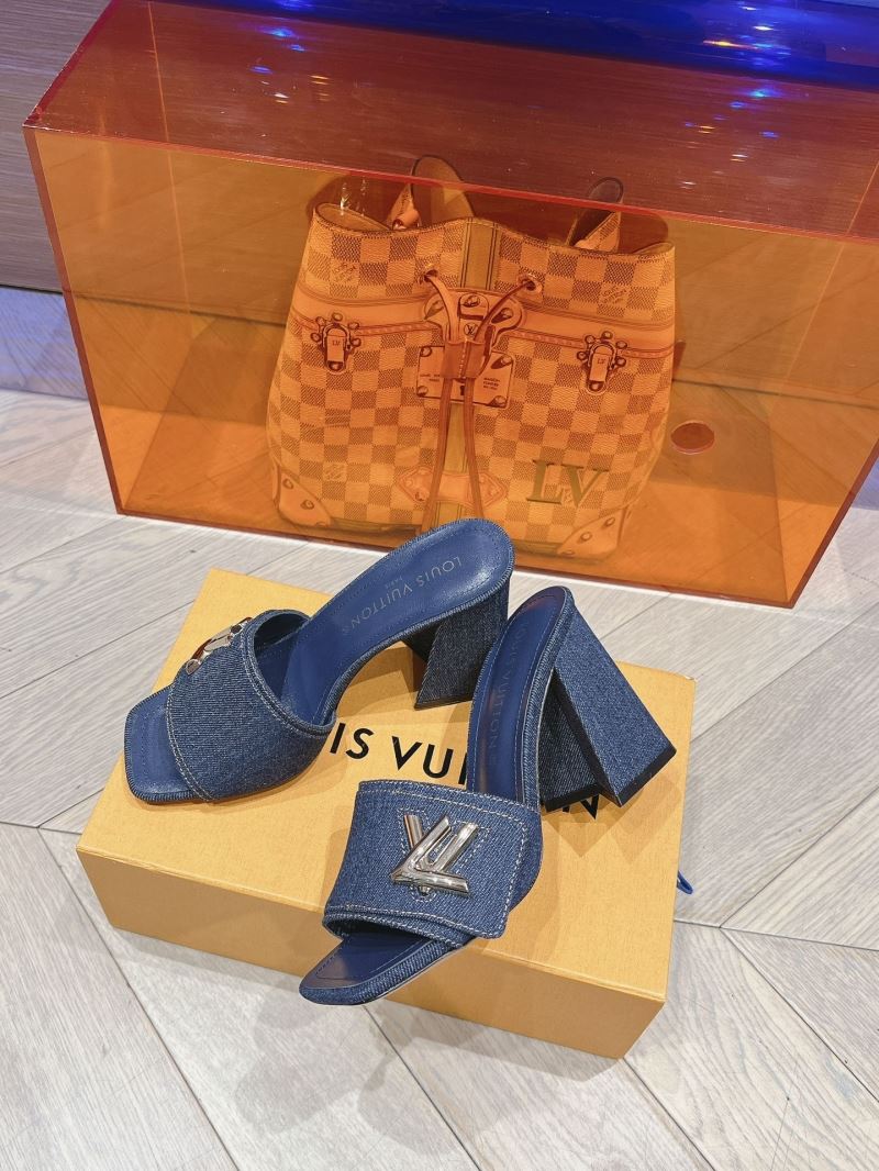 Louis Vuitton Slippers